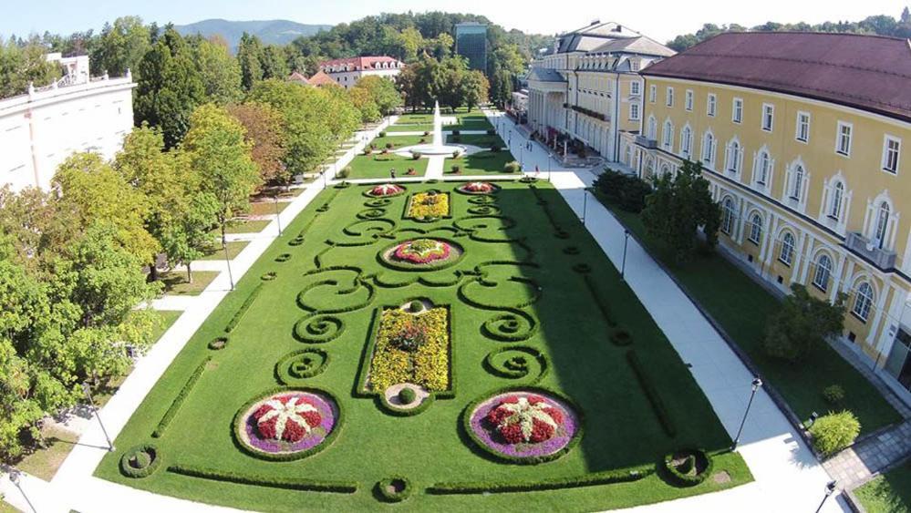 Apartma Vrtnica, Vila Golf Rogaska Slatina Exterior photo