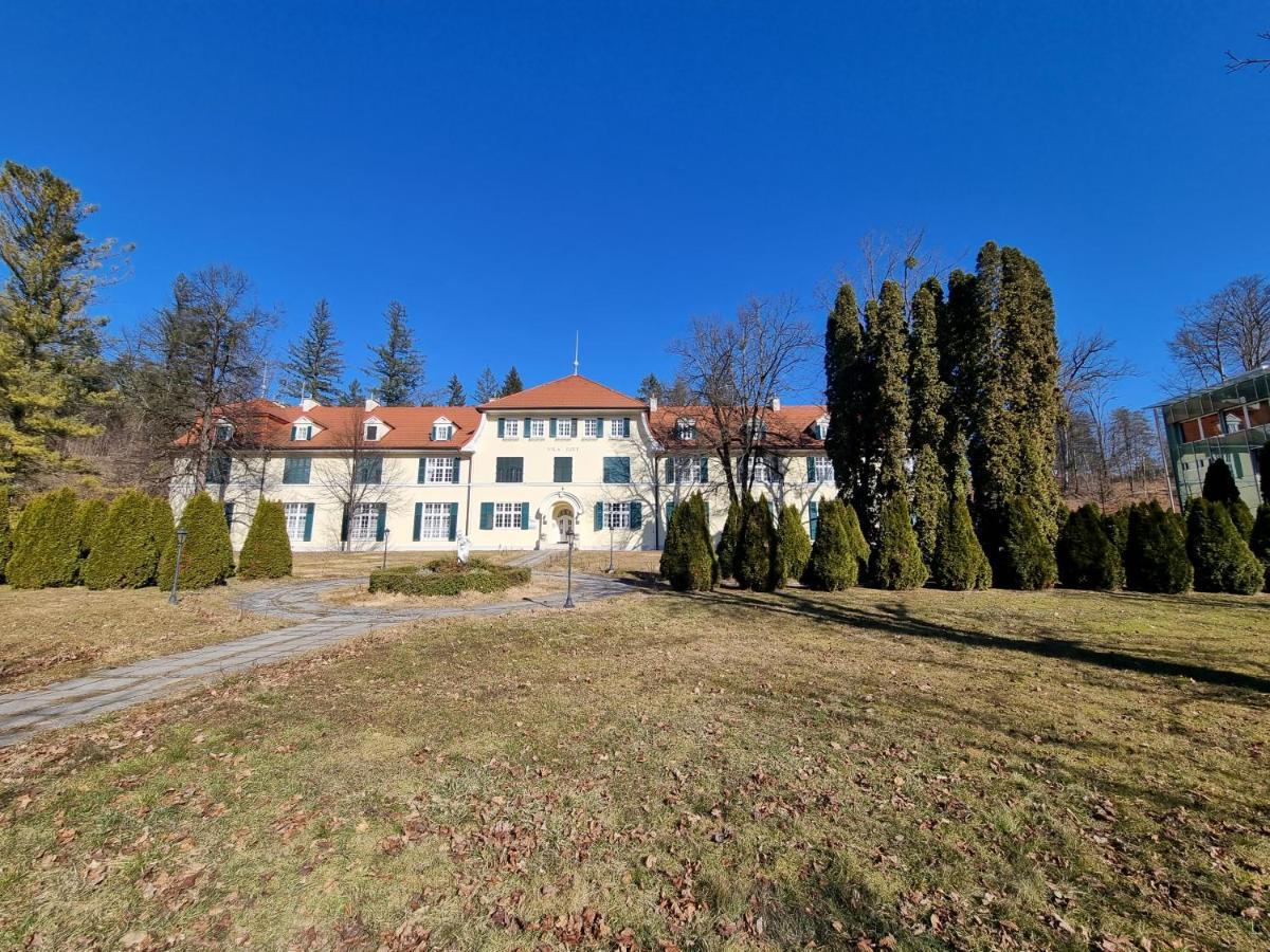 Apartma Vrtnica, Vila Golf Rogaska Slatina Exterior photo